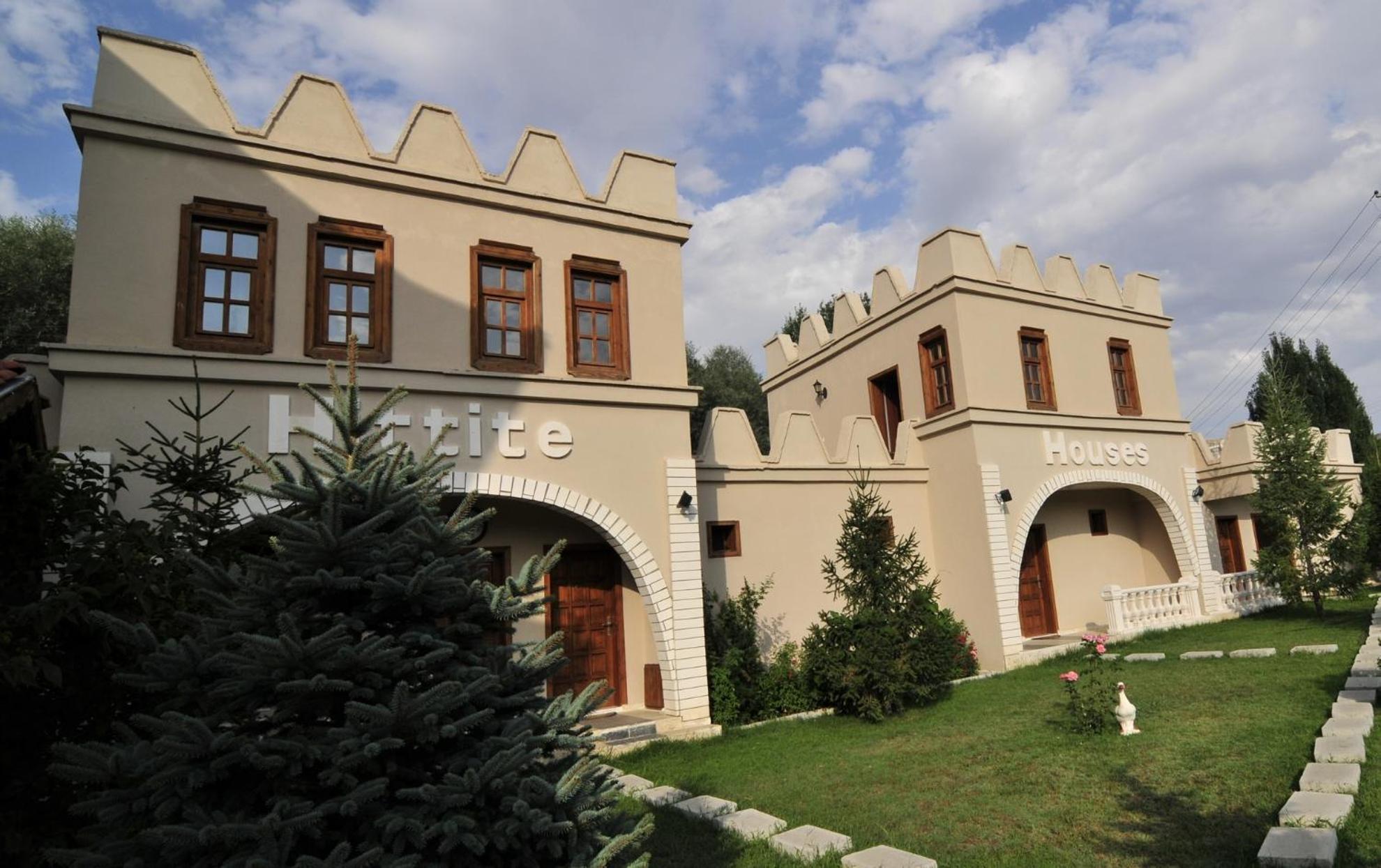 Bogazkale Hittite Houses מראה חיצוני תמונה